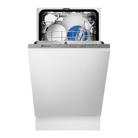 Electrolux ESL4201LO User manual