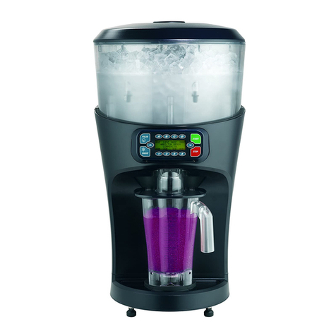 Hamilton Beach HBS1200 quick start guide