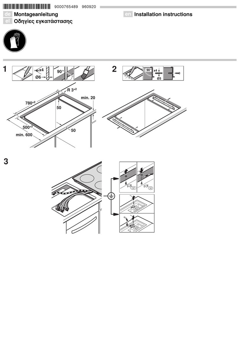 NEFF M13R83N2 User manual
