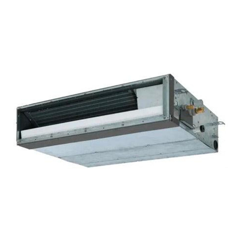 Toshiba RAV-SM1101DTP-A User manual