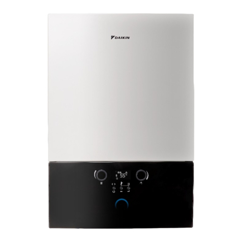 Daikin D2TND028A4AA installation manual