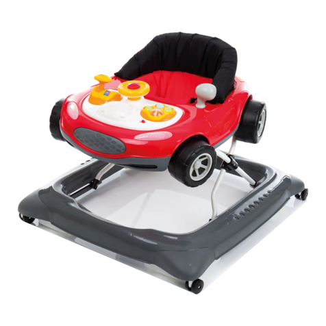 Fillikid BG03 Series manual
