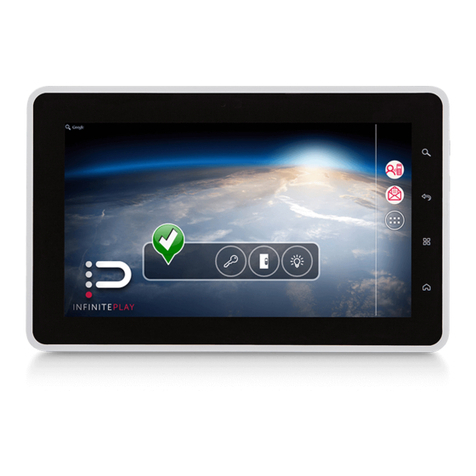 Infinite Play ZK117 User manual