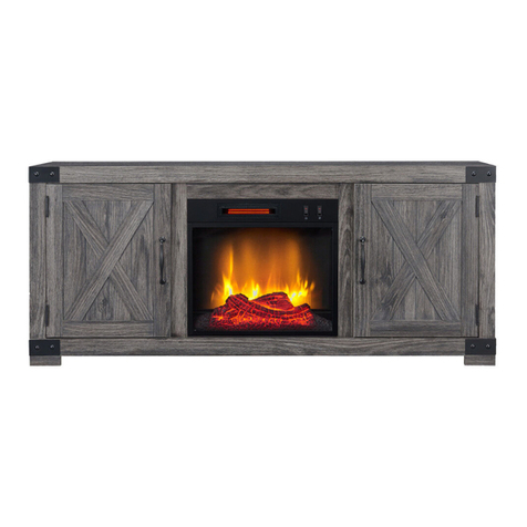 HearthPro SP6618 user manual HearthPro SP6618 user manual