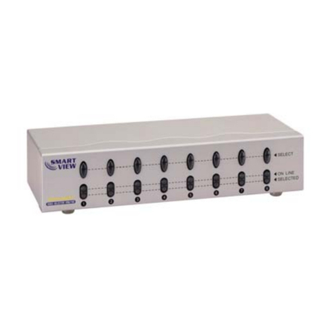 Smart view VRM-712E User manual