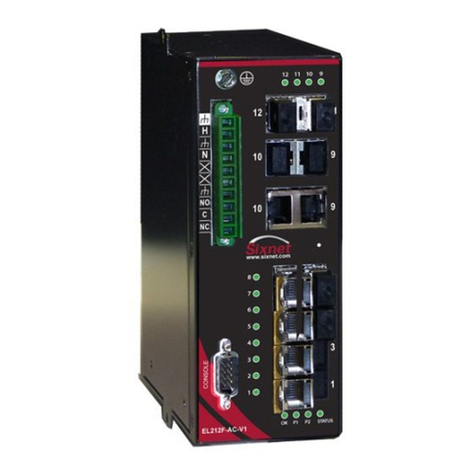 red lion EL212F installation guide