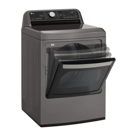 LG DLEX7800 E Series User manual