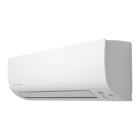 Daikin FTXP20K2V1B User manual