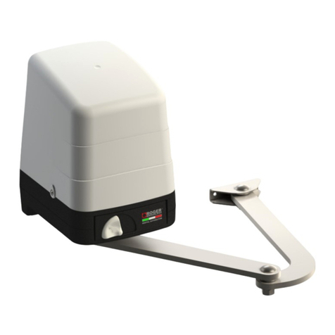 Roger BH23 Series User manual Roger BH23 Series User manual