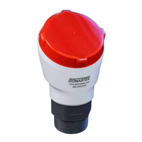 Bin Master CNCR-220 User manual