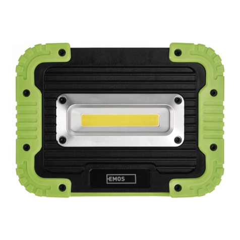 Emos P4533 User manual
