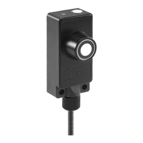 Baumer UNDK 20N6914/S35A User manual