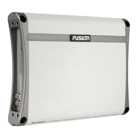 Fusion MS-AM402 Guide