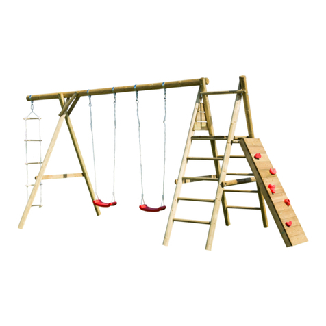 Lemeks Palmako BRENDA MV80-5120 Assembly, installation and maintenance instructions