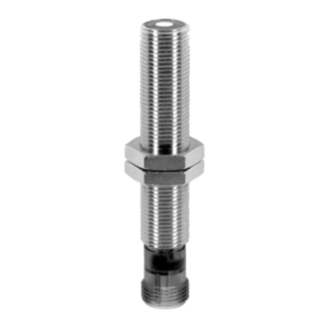 Baumer UNAM 12N1914/S14 User manual
