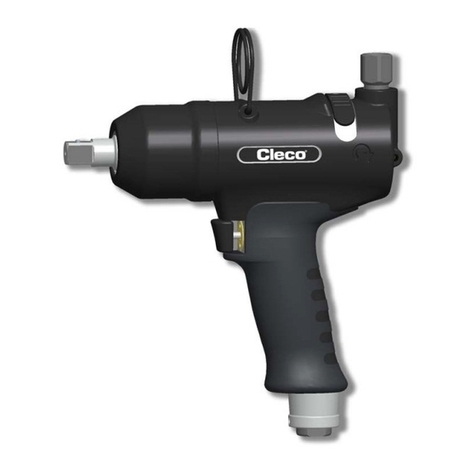 Cleco 80PHH User manual