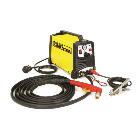 Hot Max PL-40 User manual