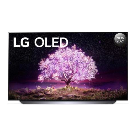 LG OLED55C1PVB.AMAG User manual