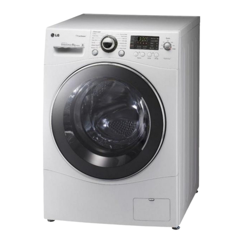 LG F1480RDS User manual