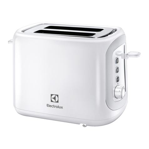 Electrolux EAT3330 User manual