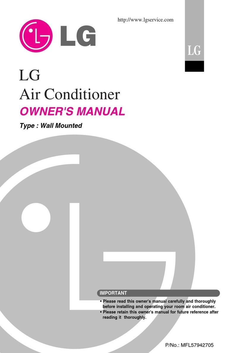 LG T182 SCO Series owner's manual