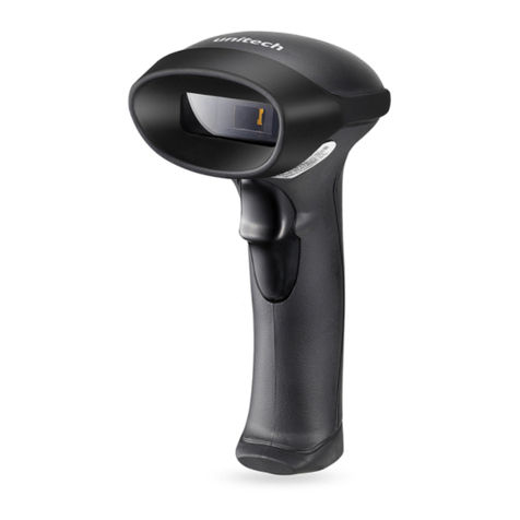 Unitech MS842HP User manual