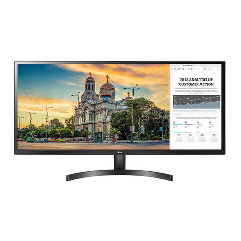 LG 34WK500-P.AAU User manual
