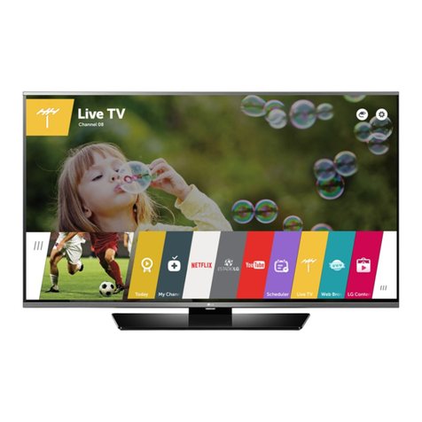 LG 49LF6350 User manual