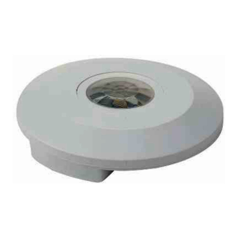 Velleman PIR050 User manual
