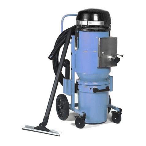 Nederman Bb221 User manual
