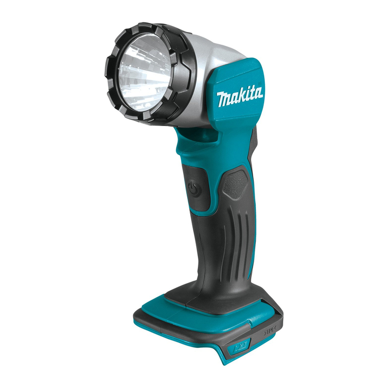 Makita DML802 User manual Makita DML802 User manual