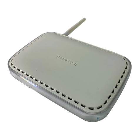 NETGEAR WGR614 v7 User guide