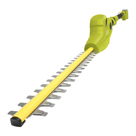 SNOWJOE SUNJOE 24V-PHT17-LTE-RM User manual