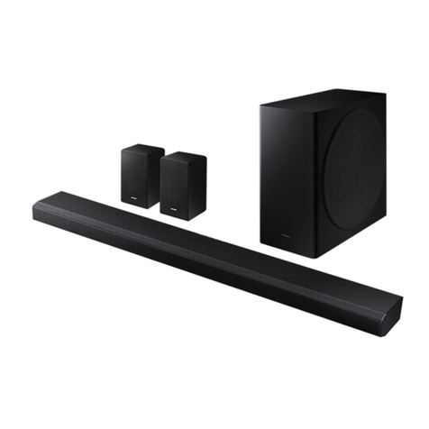 Samsung HW-Q870A Full manual