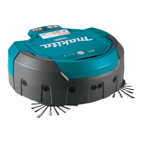 Makita DRC200 instruction manual