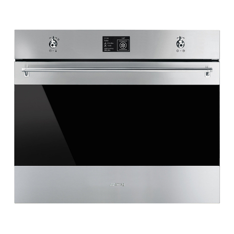 Smeg SFPA7395X2 User manual