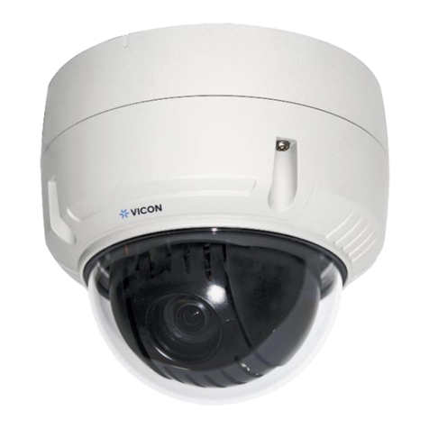 Vicon Cruiser SN673V-C User manual