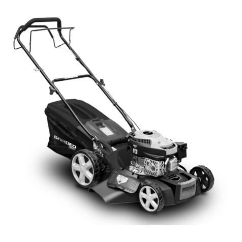 Gardeo GTTAC51T170-2L20 User manual Gardeo GTTAC51T170-2L20 User manual