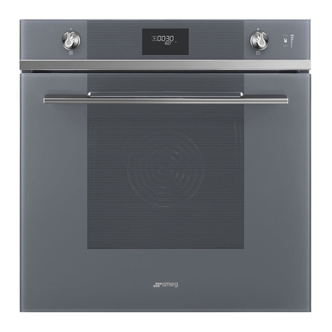 Smeg Linea SFA6101TVB User manual