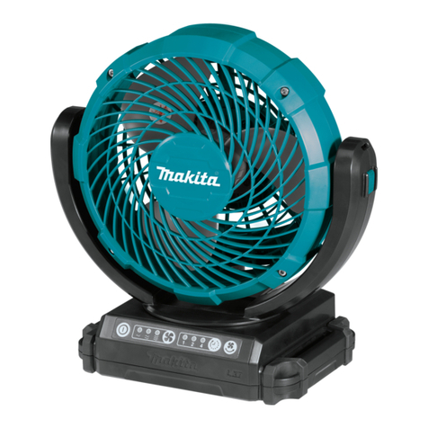 Makita DCF102 User manual