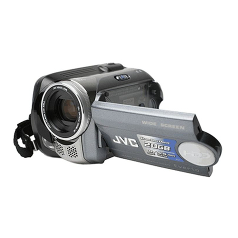 JVC GZ MG37u - Everio Gseries Hard Disk... User manual