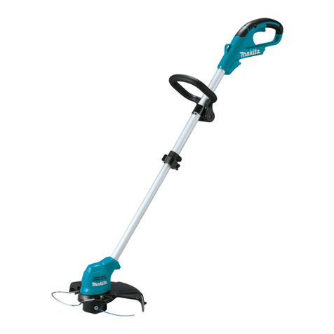 Makita DUR181 User manual