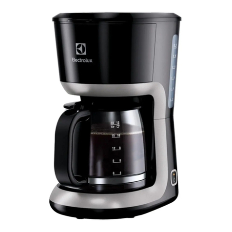 Electrolux EKF3330 User manual