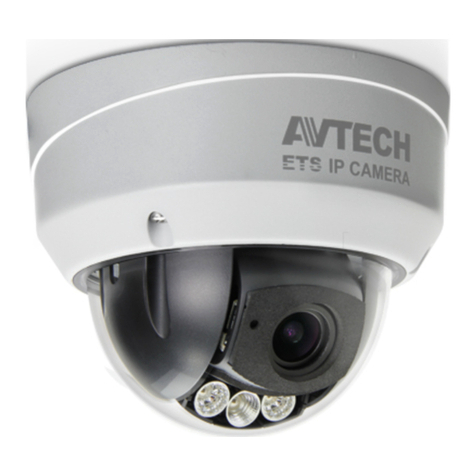 Avtech AVM3445-LW User manual Avtech AVM3445-LW User manual