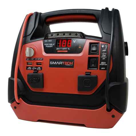 Smartech JSL-950 User manual