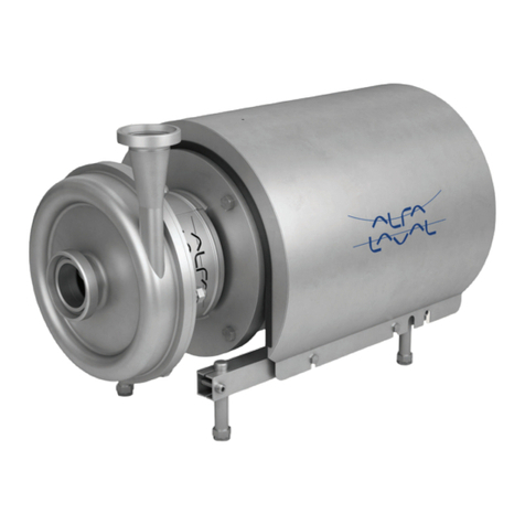 Alfalaval LKH Evap ESE01861-EN4 User manual