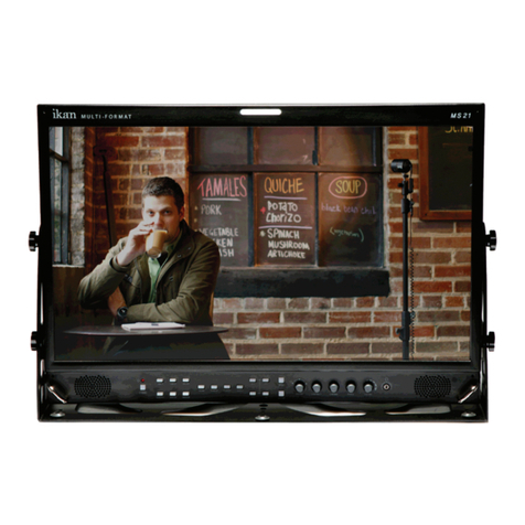 Ikan MS21-V2 User manual