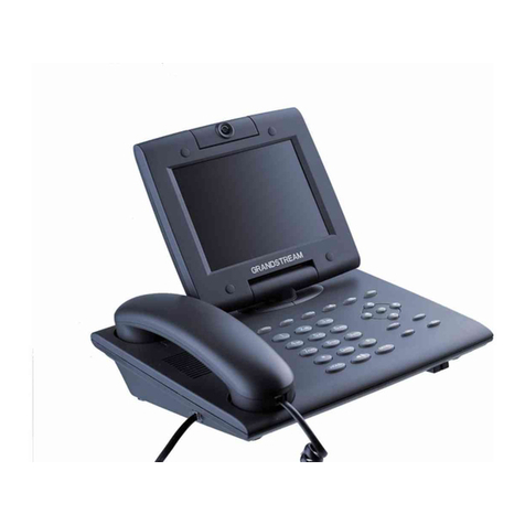 Grandstream Networks GXV300 Series User manual