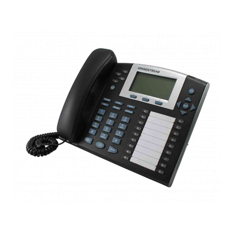 Grandstream Networks GXP2000EXT User manual