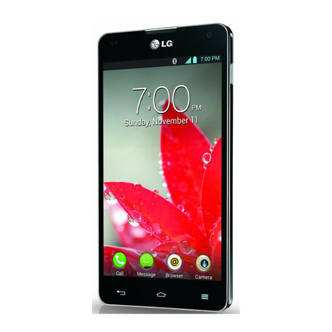 LG LGE975.AAREBL User manual